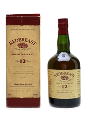 Redbreast 12 Year Old