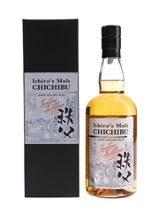 Chichibu London Edition Bottled 2018 - Speciality Drinks 70cl / 56.5%