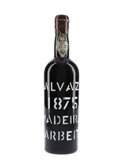 Barbeito 1875 Malvazia Madeira