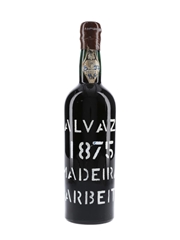 Barbeito 1875 Malvazia Madeira  75cl