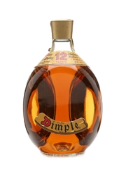 Haig's Dimple 12 Years Old Bottled 1970s 75cl