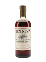 Ben Nevis 1984 25 Year Old 70cl / 54%