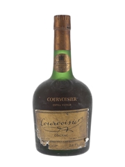 Courvoisier Extra Vieille Bottled 1960s-1970s 68cl / 40%
