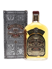 Chivas Regal 12 Year Old Bottled 1980s 50cl / 40%