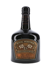 Royal Heritage 21 Year Old Bottled 1980s 75cl / 43%