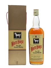 White Horse Bottled 1980s 100cl / 40%