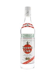 Havana Club Silver Dry Bottled 1990s 75cl / 40%