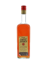 Saint James Bottled 1980s 100cl / 45%