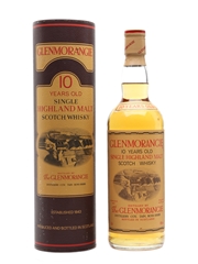 Glenmorangie 10 Year Old Bottled 1970s 75cl / 40%