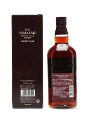 Yamazaki Sherry Cask 2013 Release 70cl / 48%