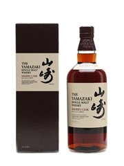 Yamazaki Sherry Cask