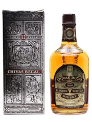 Chivas Regal 12 Year Old Bottled 1980s - Large Format 150cl / 43%
