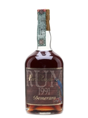 Port Royal 1991 Demerara Rum Bottled 2004 - Sarzi Amade 70cl / 46%