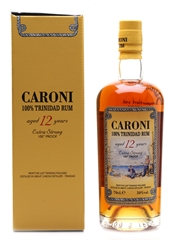 Caroni 12 Year Old Distilled 2000 - Velier 70cl / 50%