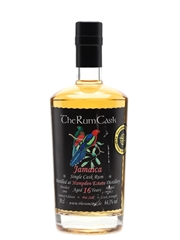 Hampden 1998 Single Cask 16 Year Old - The Rum Cask 50cl / 64.3%