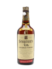 Seagram's VO Canadian Whisky