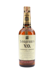 Seagram's VO 1977 6 Year Old 75cl / 40%