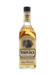 Yukon Jack Canadian Liqueur Bottled 1990s 75cl / 50%