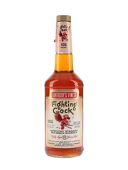 Fighting Cock 8 Year Old Bottled 1990s 75cl / 51.5%