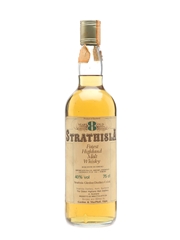 Strathisla 8 Year Old Gordon & MacPhail Bottled 1980s 75cl