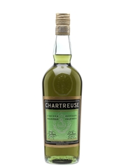 Chartreuse Green Bottled 1970s 70cl / 55%