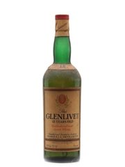 Glenlivet 12 Year Old