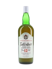 Talisker 12 Year Old