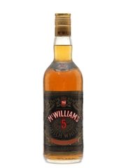 McWilliam's 5 Year Old  70cl / 40%
