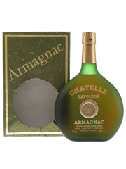 Chatelle Napoleon Armagnac