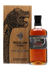 Highland Park 1978 Vintage Collection Bottled 2011 - Travel Retail 70cl / 47.8%