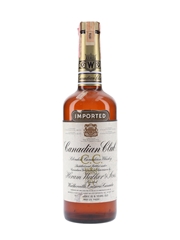 Canadian Club 6 Year Old 1976  75cl / 43.4%