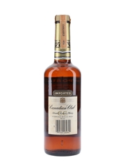 Canadian Club 6 Year Old 1976  75cl / 43.4%