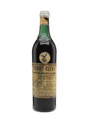 Fernet Branca Bottled 1940s Sigillo Stemma Sabaudo 90cl / 45%
