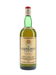 Glenlivet 12 Year Old