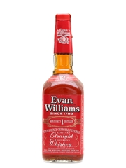 Evan Williams 12 Year Old Bottled 1990s 75cl / 50.5%