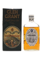 Glen Grant 8 Year Old Bottled 1970s 75.7cl / 40%