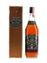 Appleton 12 Year Old Bottled 1970s-1980s - Soffiantino 75cl / 43%