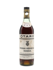 Otard 3 Star Cognac Bottled 1940 75cl