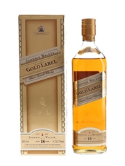 Johnnie Walker Gold Label 18 Year Old 75cl / 43%