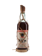 Barbieri Vecchio Rum Jamaica Bottled 1950s 75cl / 42%