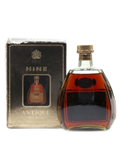 Hine Antique Tres Vieille Cognac Bottled 1970s 68cl / 40%