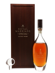 Suntory Royal Marriage 33 Year Old