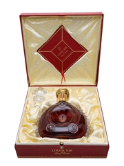 Remy Martin Louis XIII Cognac Baccarat Crystal - Bottled 1980s 70cl / 40%