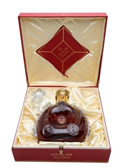 Remy Martin Louis XIII Cognac Baccarat Crystal - Bottled 1980s-1990s 70cl / 40%