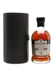 Aberfeldy 1991 Single Cask 18 Year Old - World Duty Free 70cl / 59.6%