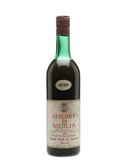 Sherry Di Sicilia 1937 72cl 