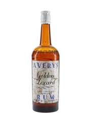 Golden Lizard Jamaica Rum