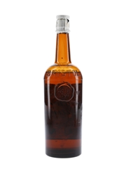 Golden Lizard Jamaica Rum Bottled 1960s - Averys 75cl