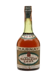 Marnay VSOP Napoleon Brandy Bottled 1960s - Rinaldi 75cl / 40%