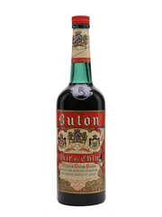 Buton Elixir Di China Bottled 1950s 75cl / 30%